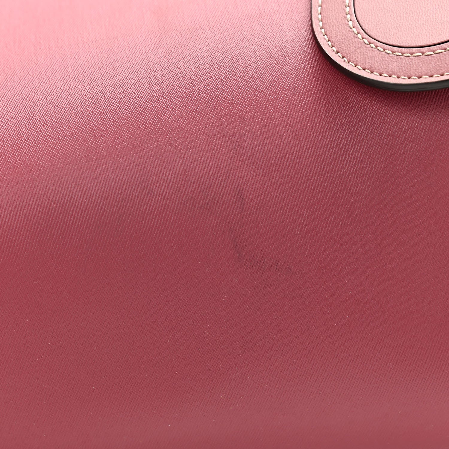 Gucci GG Supreme Monogram Blooms Medium Reversible Tote Beige Multicolor Dry Rose 19 of 21