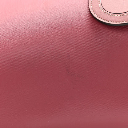 Gucci GG Supreme Monogram Blooms Medium Reversible Tote Beige Multicolor Dry Rose 19 of 21