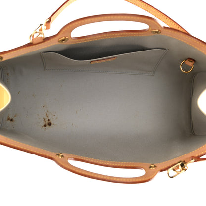 Louis Vuitton Vernis Roxbury Drive Perle 5 of 13
