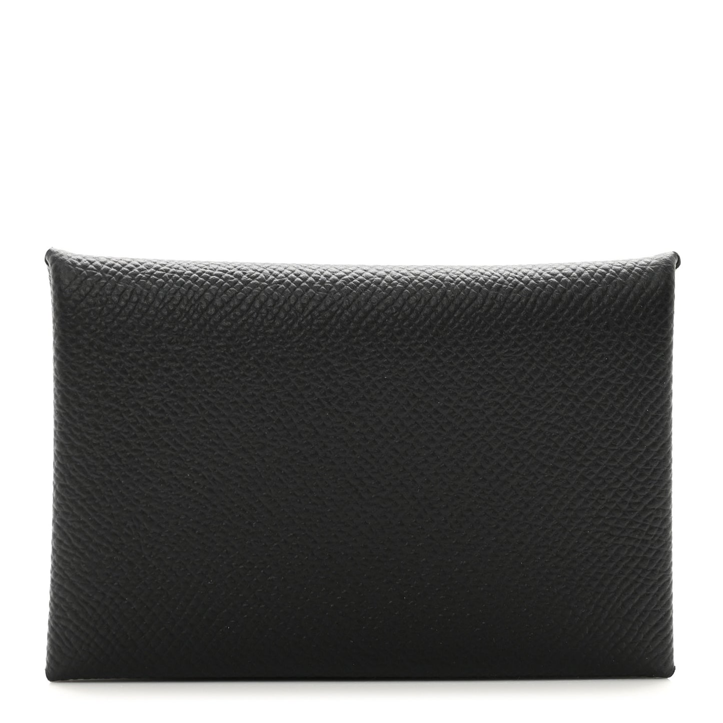Epsom Calvi Card Case Black