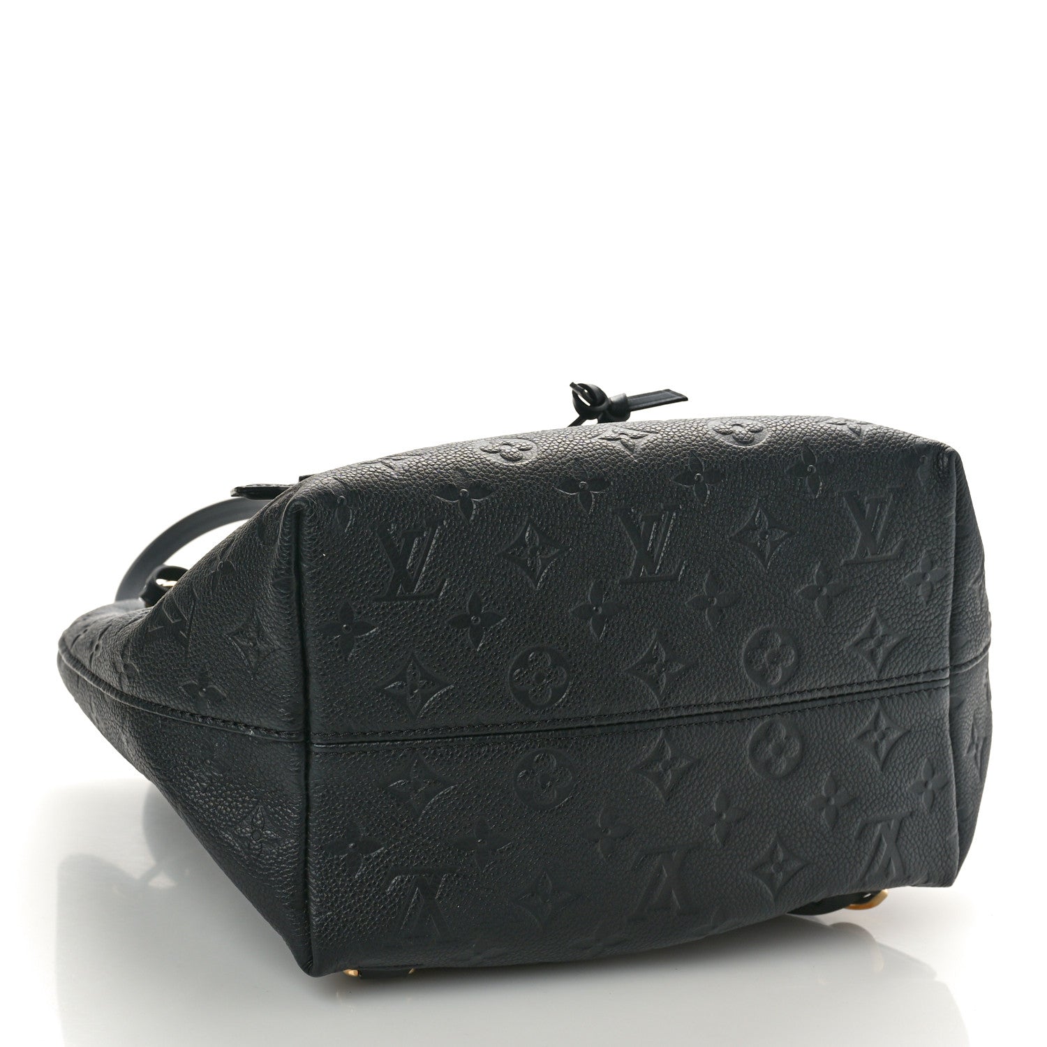 Louis Vuitton Empreinte Montsouris PM Black 4 of 9