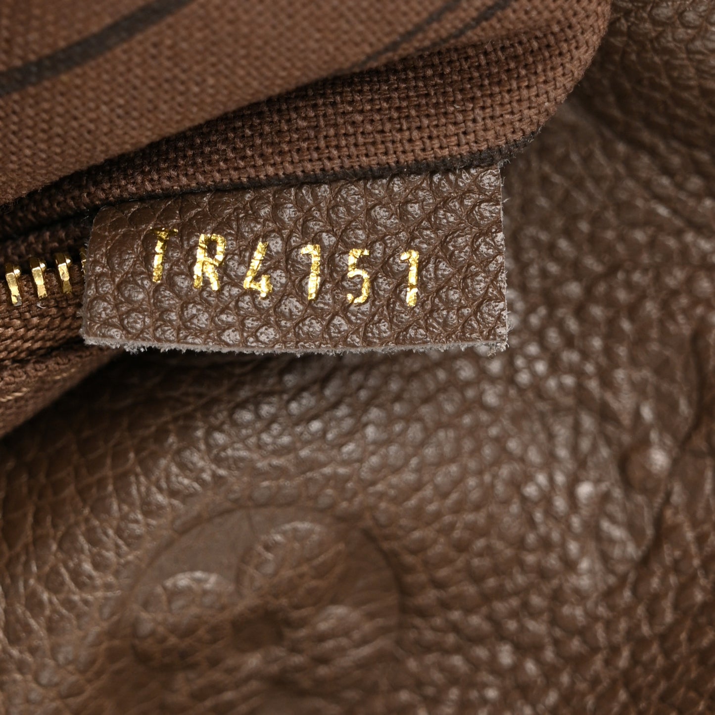 Empreinte Artsy MM Taupe Glace