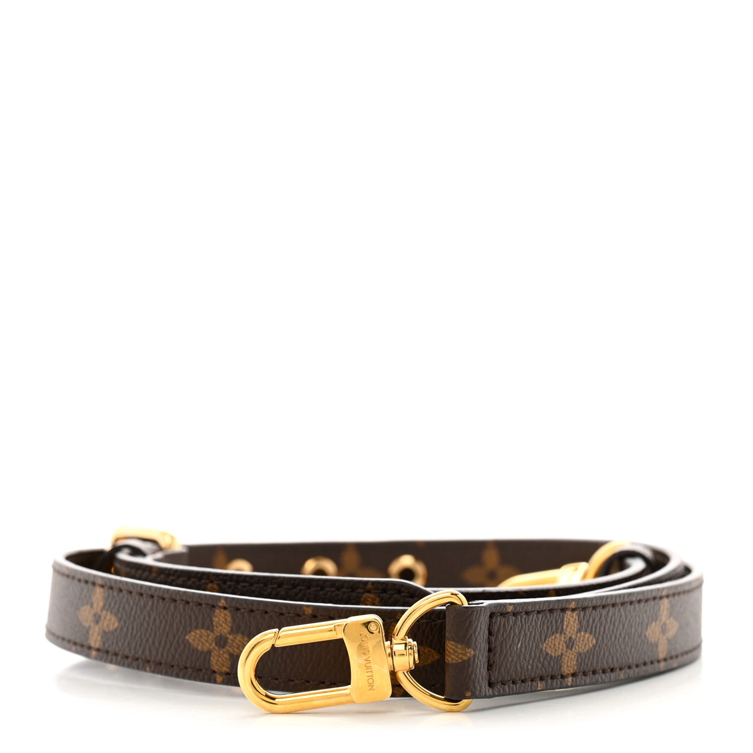 Louis Vuitton Monogram Metis 20mm Adjustable Strap 1 of 3