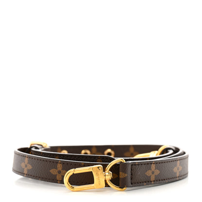 Louis Vuitton Monogram Metis 20mm Adjustable Strap 1 of 3