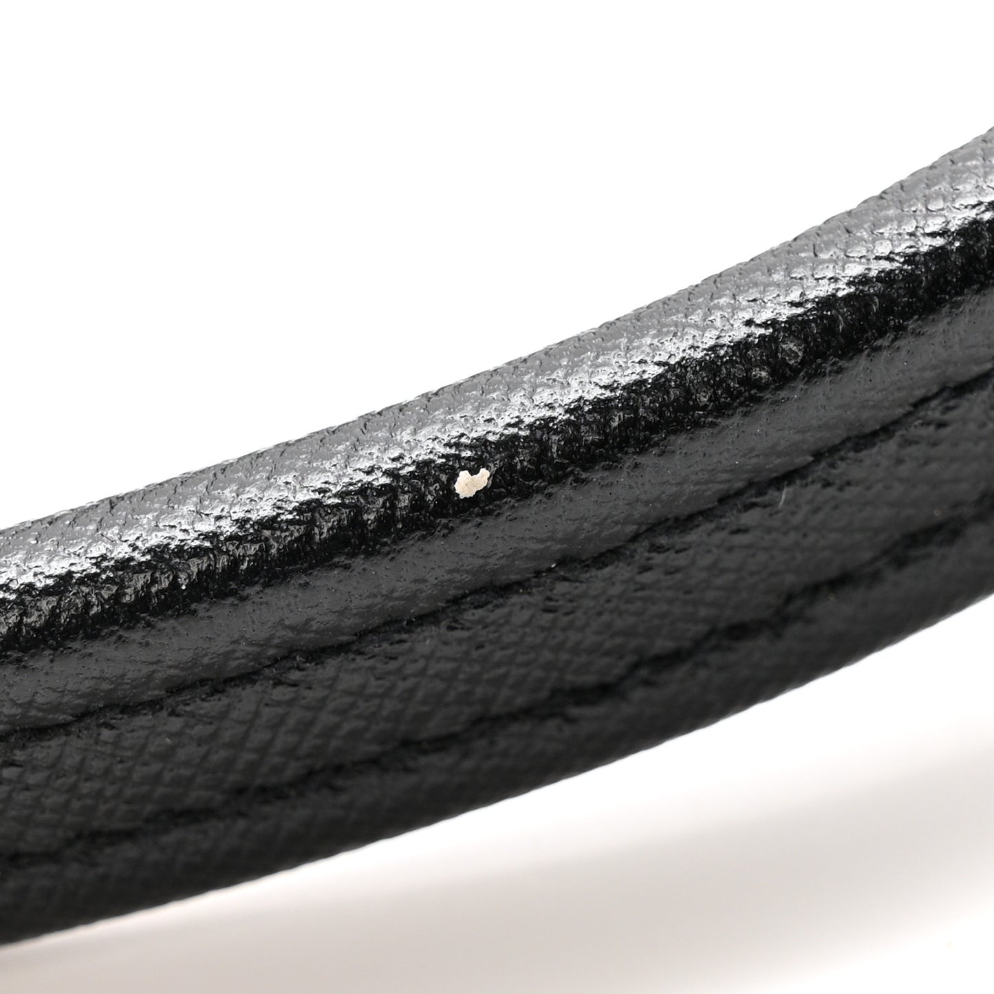 Tessuto Nylon Impunturato Quilted Shopping Tote Black