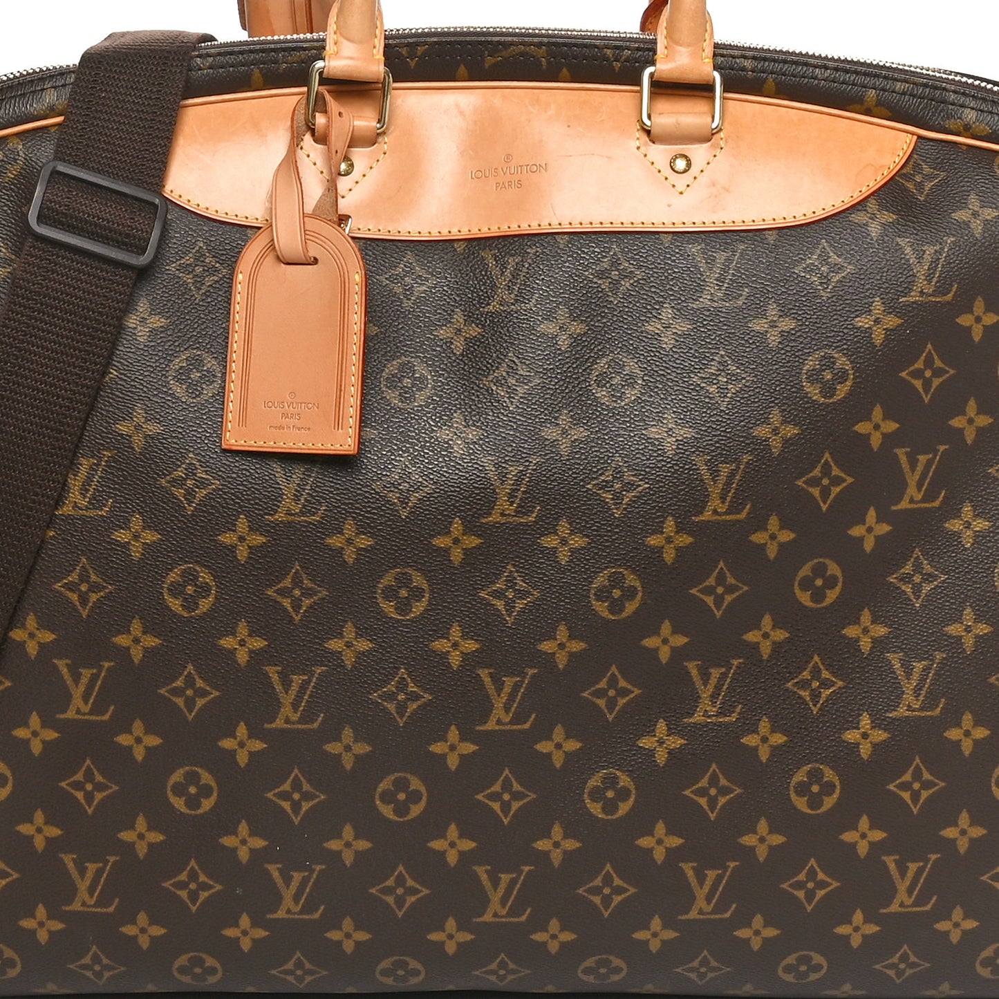 Monogram Alize 2 Compartment Luggage Travel Bag