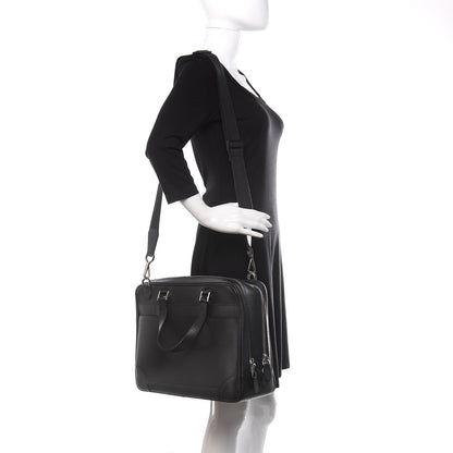 Louis Vuitton Taiga Alexander Briefcase Slate 2 of 15