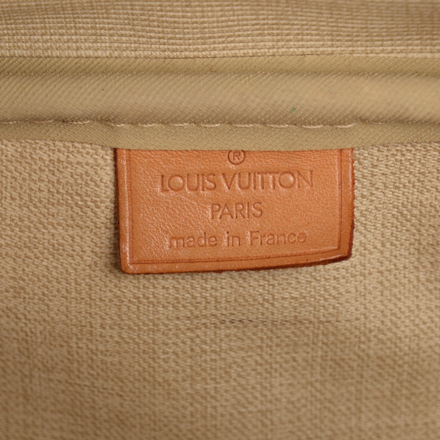 Louis Vuitton Monogram Deauville 6 of 8
