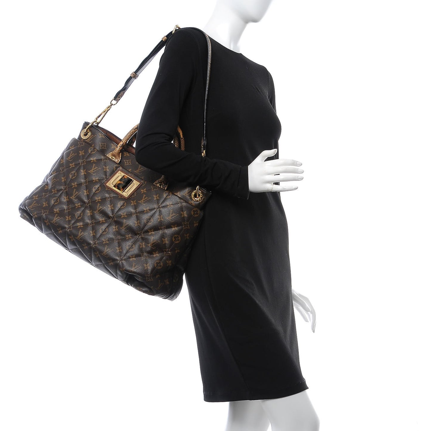 Monogram Etoile Exotique GM Miel