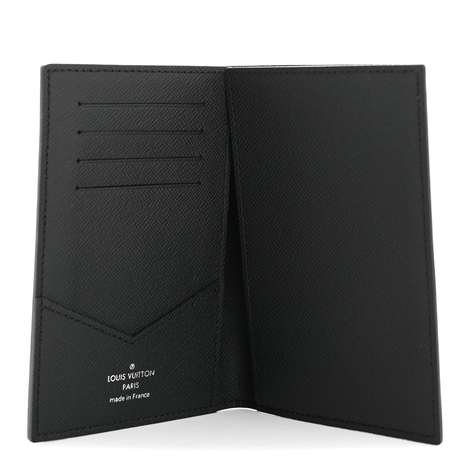 Louis Vuitton Damier Graphite Passport Cover 5 of 9