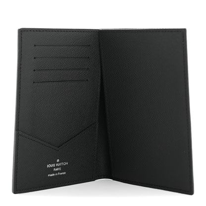 Louis Vuitton Damier Graphite Passport Cover 5 of 9