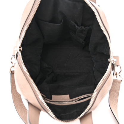 Givenchy Waxy Grained Calfskin Medium Nightingale Mastic 5 of 13