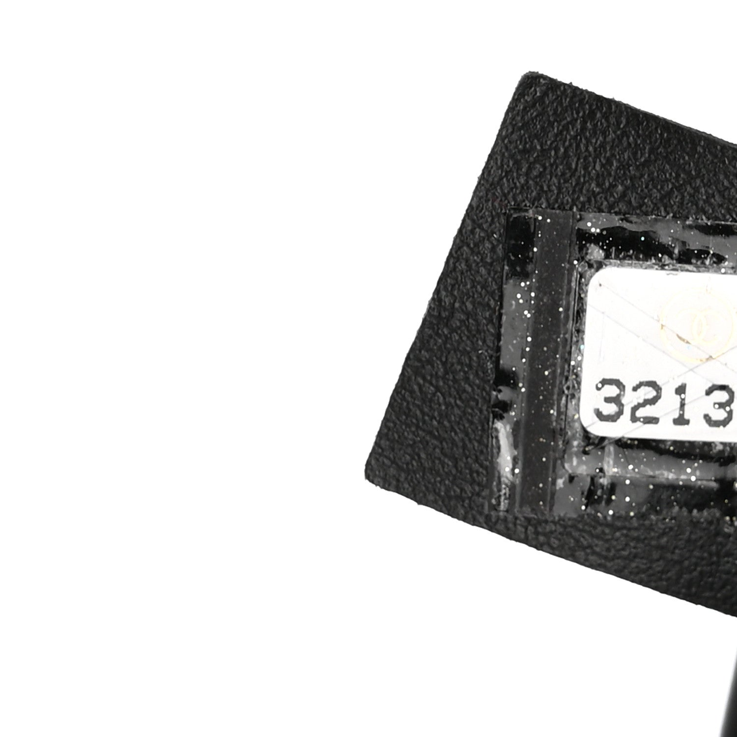 Chanel Calfskin Quilted CC Uniform Flap Belt Bag Black 7 of 11