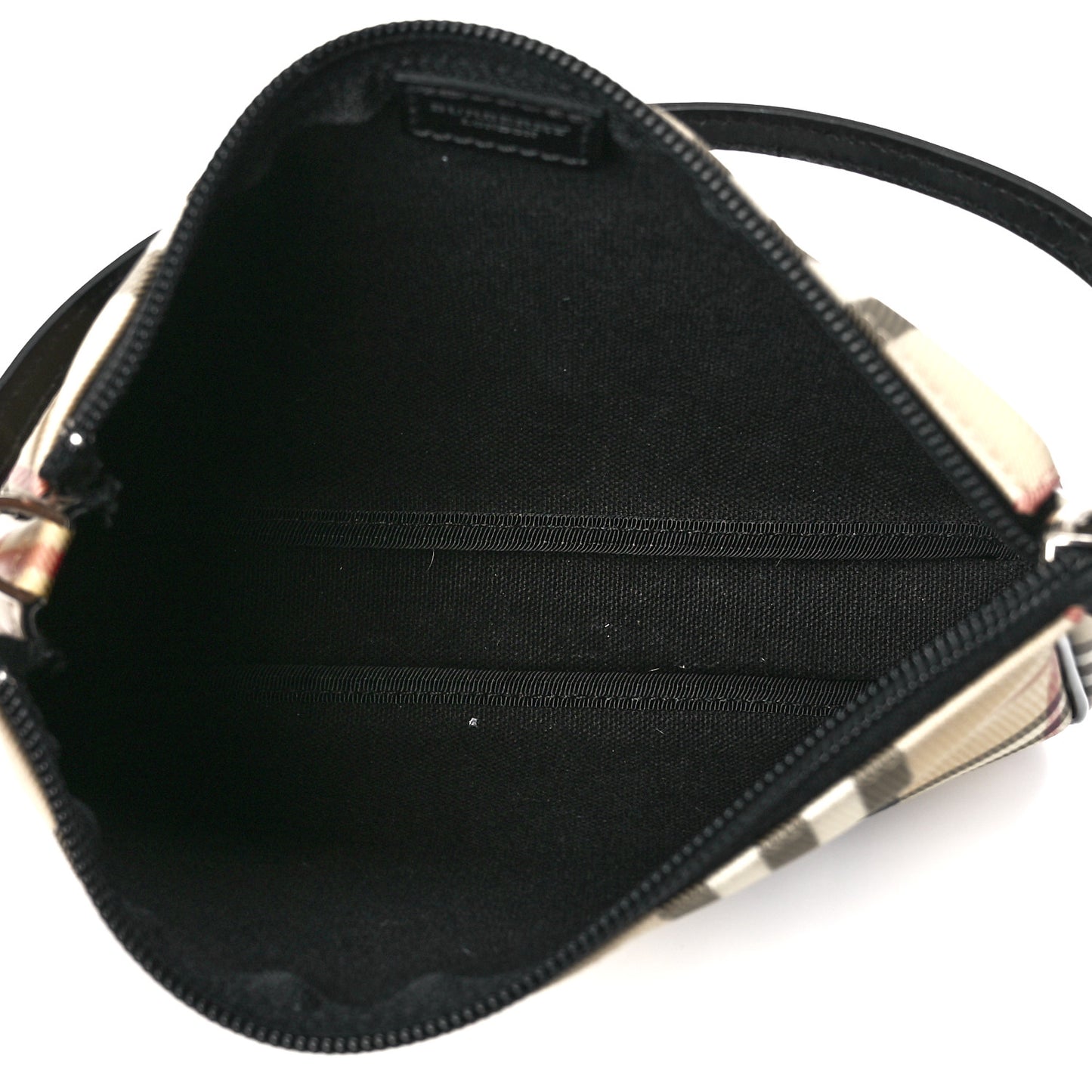 House Check Pochette