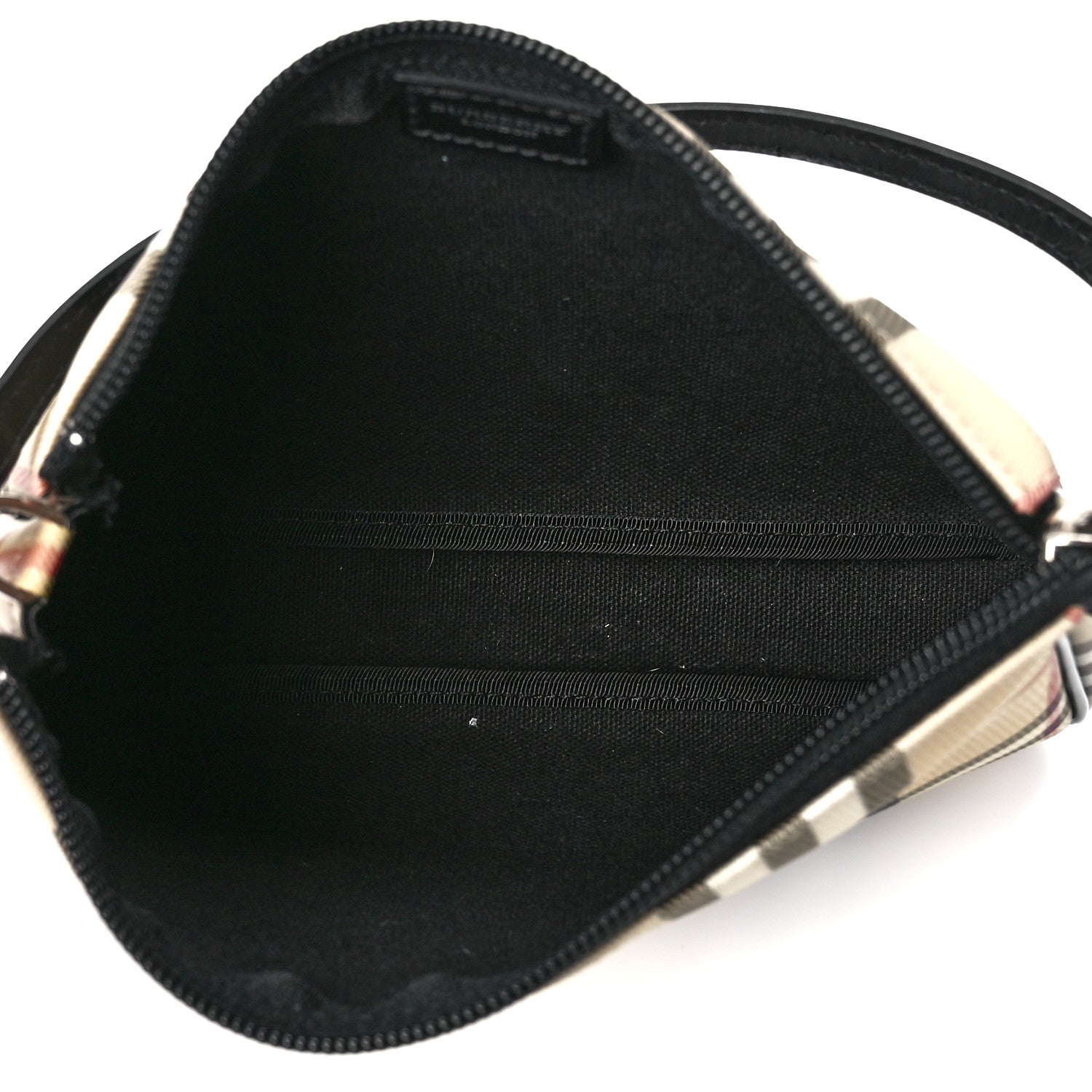 Burberry House Check Pochette 5 of 11