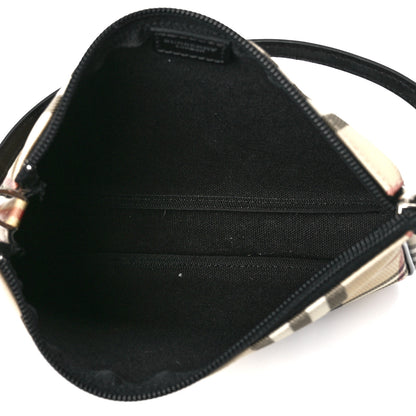 Burberry House Check Pochette 5 of 11