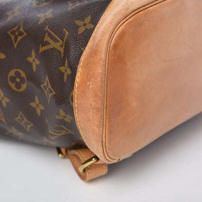 Louis Vuitton Monogram Montsouris GM Backpack 13 of 20