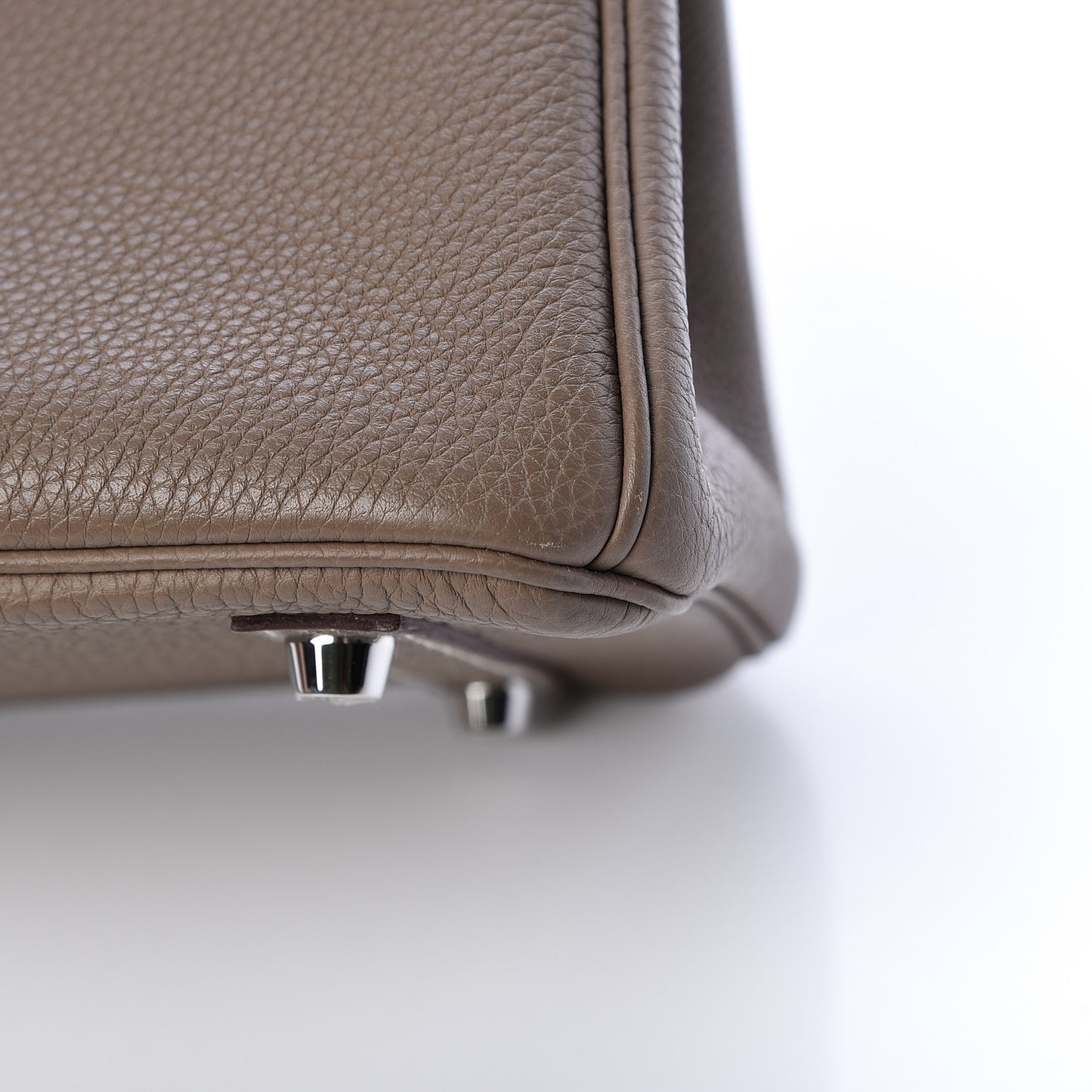 Togo Birkin 30 Etoupe