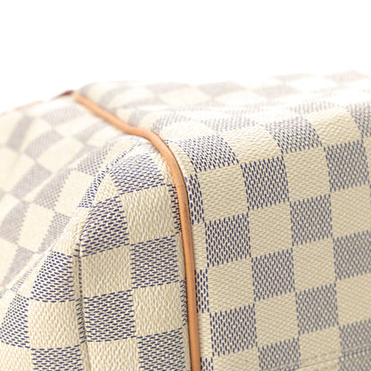 Louis Vuitton Damier Azur Totally MM 11 of 16