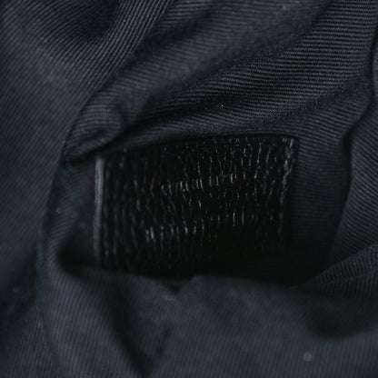 Saint Laurent Grained Calfskin Medium Souple Sac De Jour Black 5 of 8