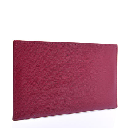Louis Vuitton Monogram Pochette Felicie Chain Wallet Fuchsia 13 of 25