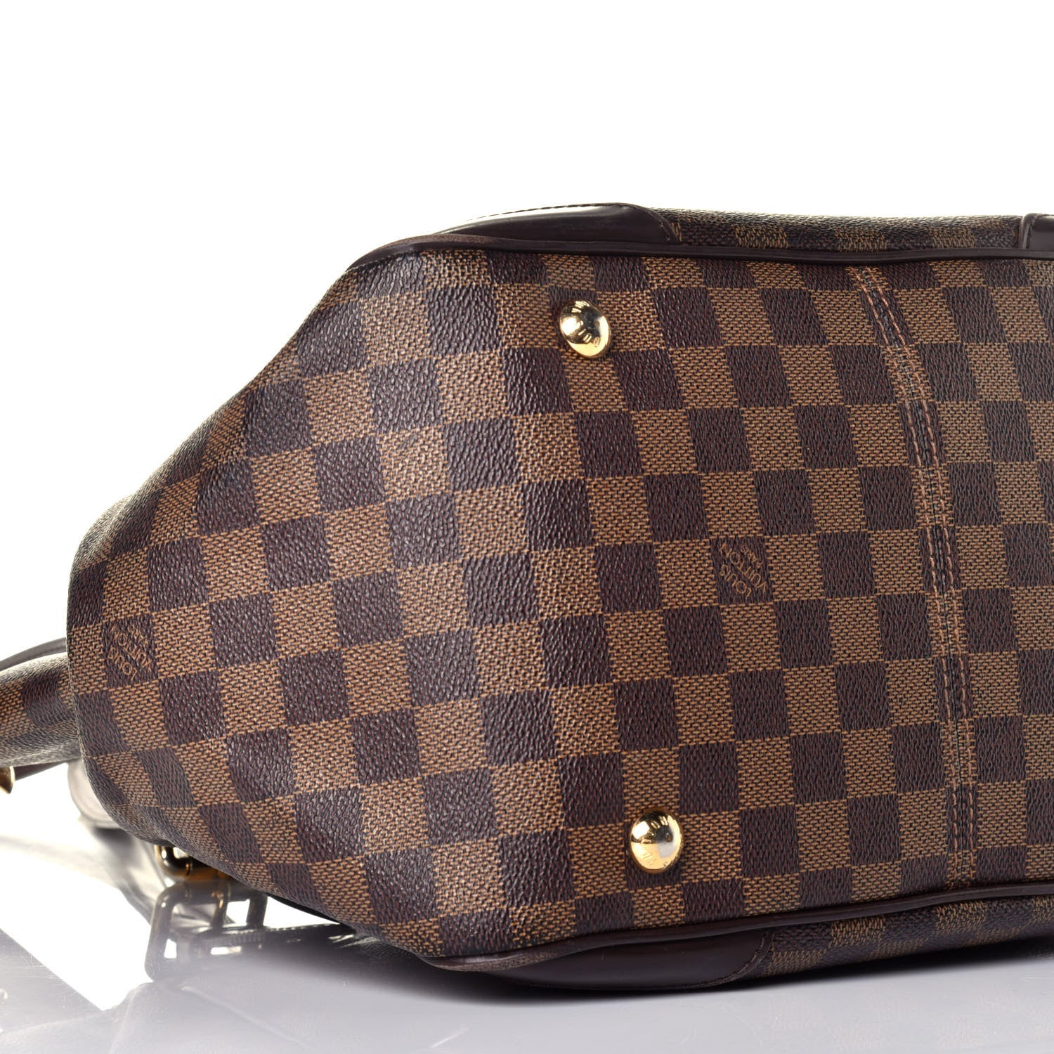 Louis Vuitton Damier Ebene Verona MM 7 of 9