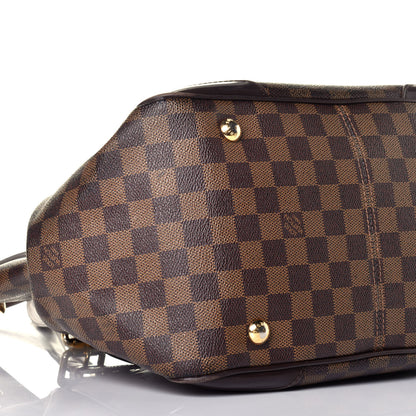 Louis Vuitton Damier Ebene Verona MM 7 of 9