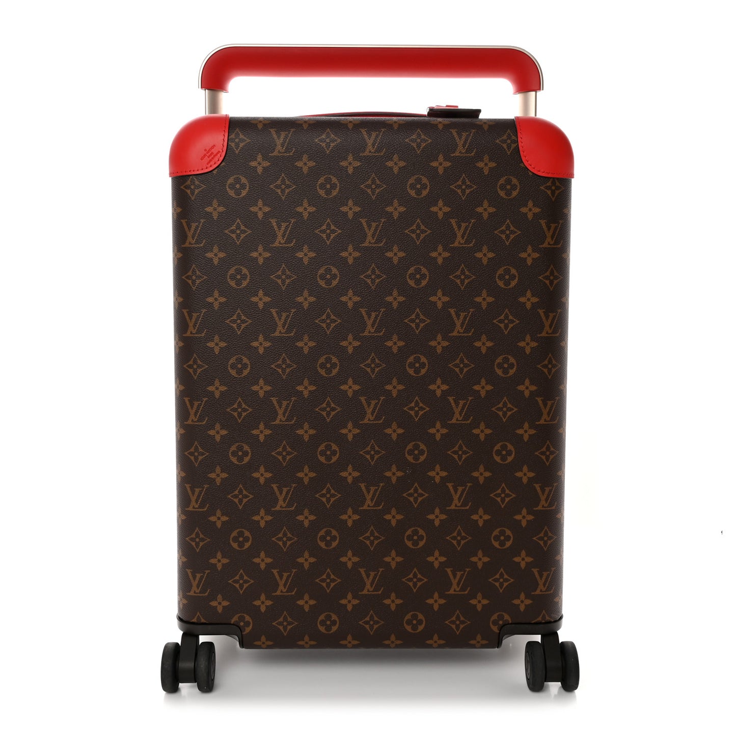 Monogram Horizon 55 Coquelicot