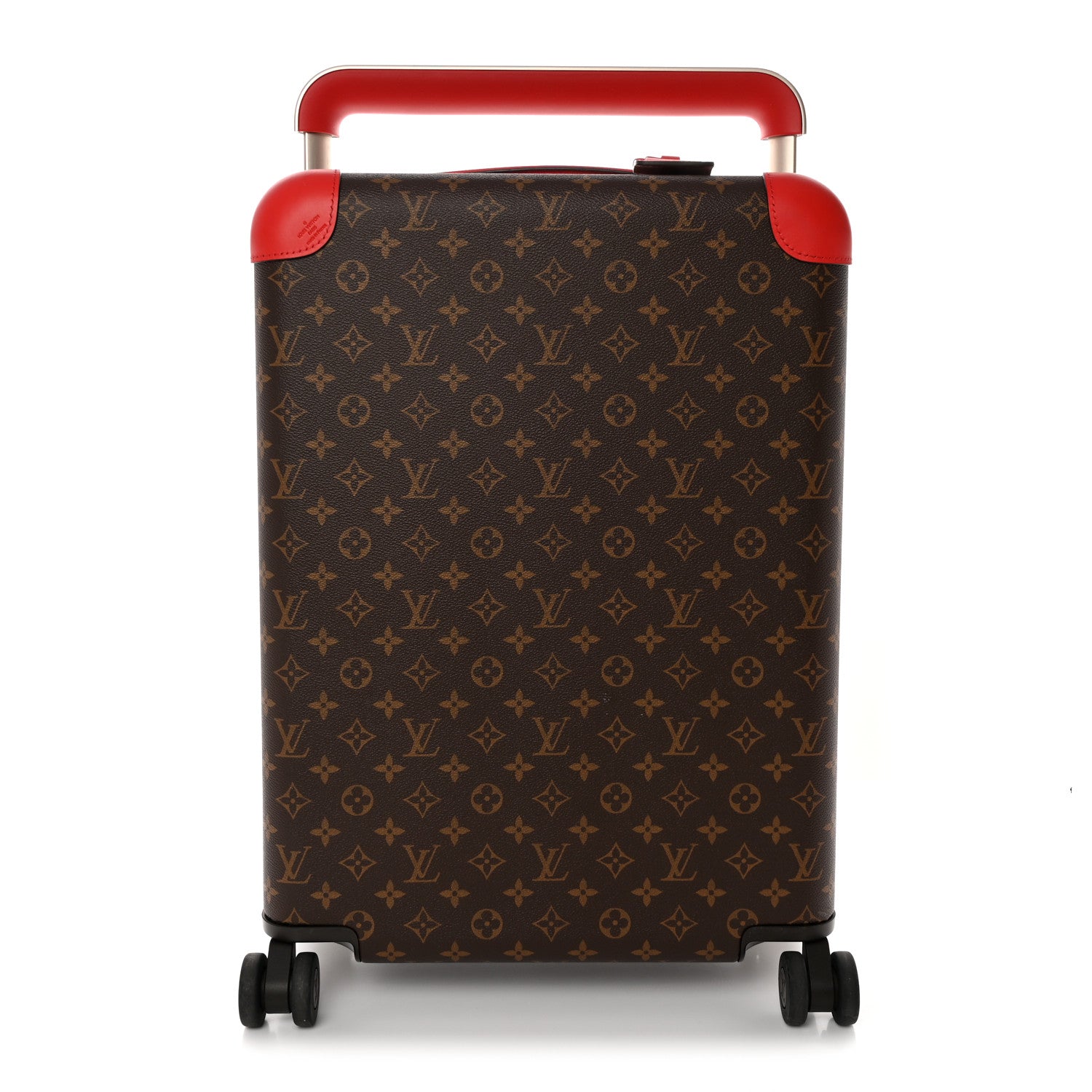 Louis Vuitton Monogram Horizon 55 Coquelicot 1 of 18