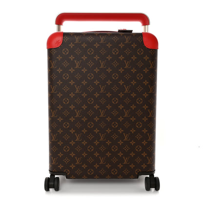 Louis Vuitton Monogram Horizon 55 Coquelicot 1 of 18