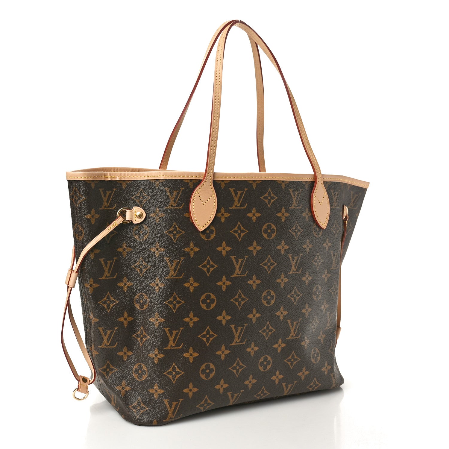 Louis Vuitton Monogram Neo Neverfull MM 4 of 10