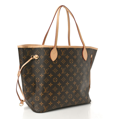 Louis Vuitton Monogram Neo Neverfull MM 4 of 10