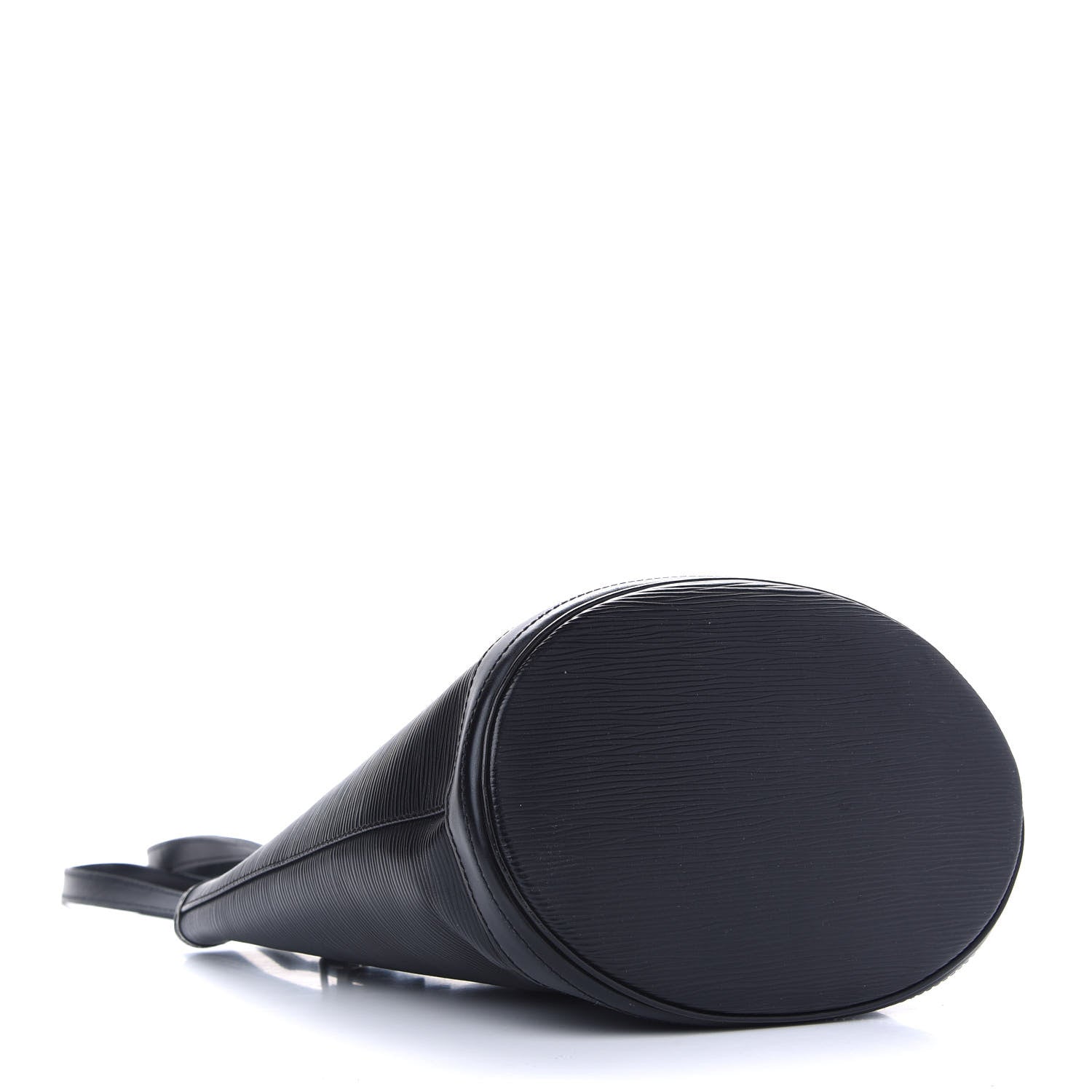 Louis Vuitton Epi Petit Bucket 23 Black 4 of 10