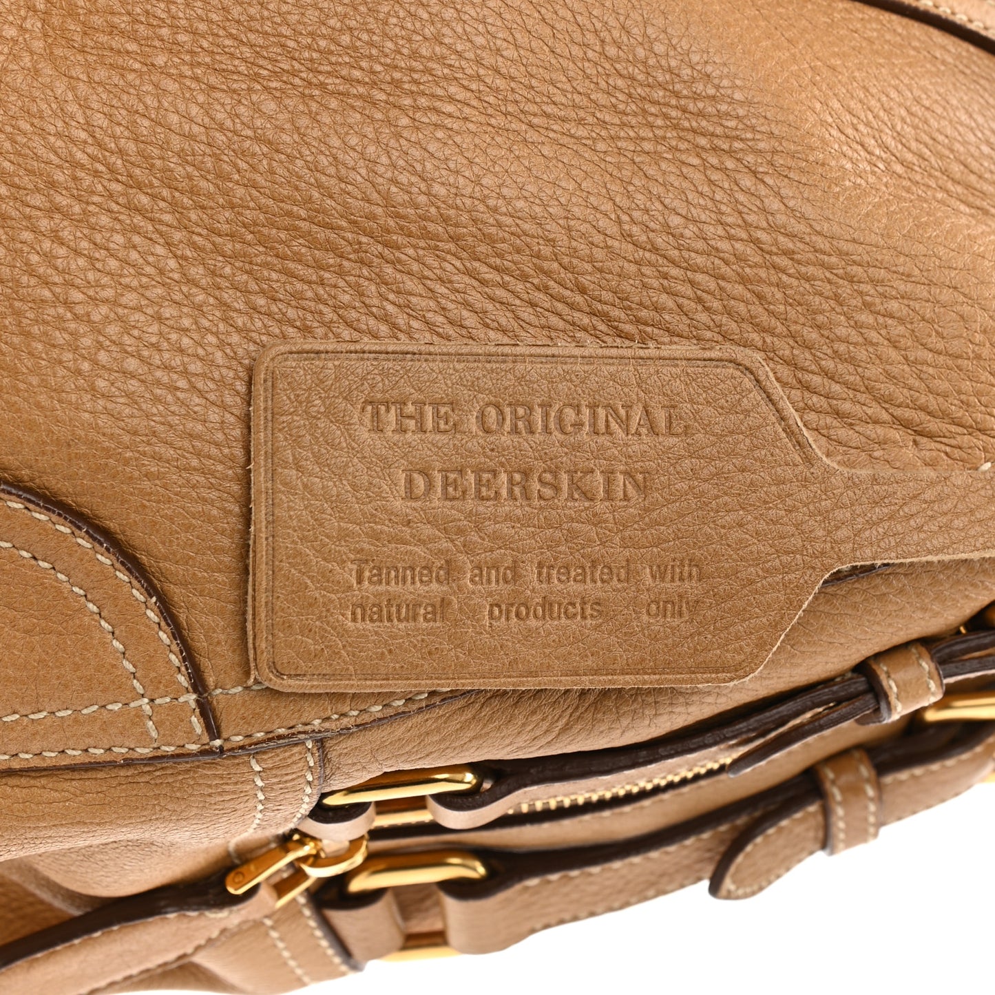 Cervo Antik Tote Naturale