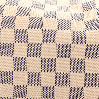 Louis Vuitton Damier Azur Speedy 30 12 of 12