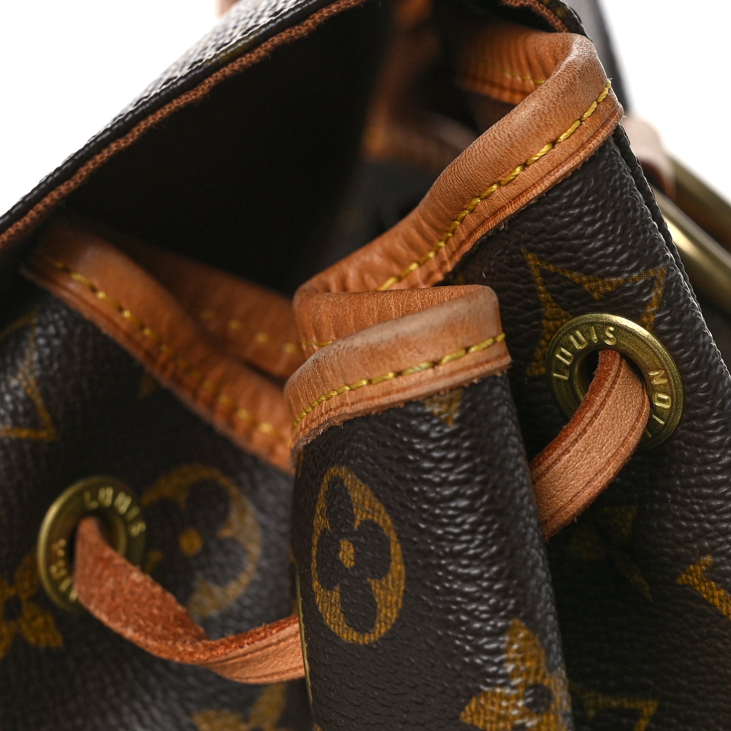 Monogram Montsouris GM Backpack