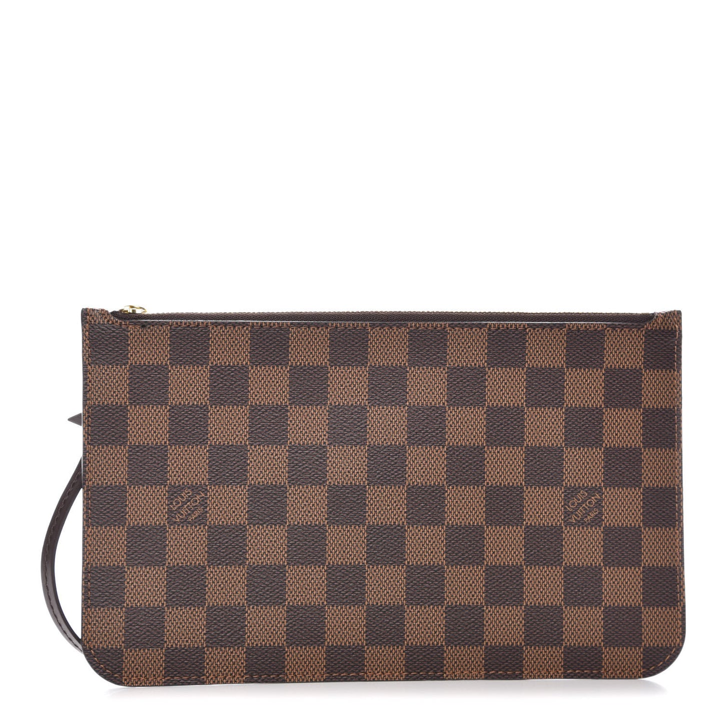 Damier Ebene Neverfull MM GM Pochette