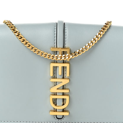 Fendi Vitello Grace Matte Fendigraphy Wallet on Chain Anice 8 of 10