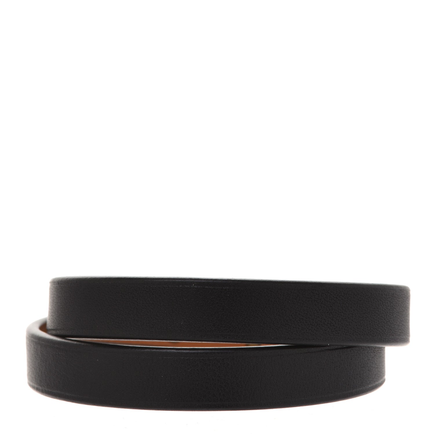 Hermes Swift Mini Kelly Double Tour Bracelet T2 Black 3 of 6