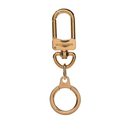 Louis Vuitton Pochette Extender Key Ring Gold 1 of 3