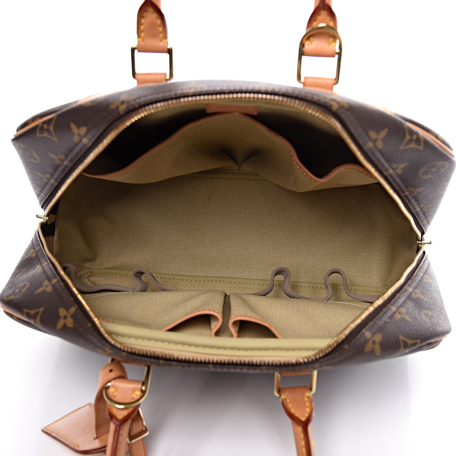 Louis Vuitton Monogram Deauville 5 of 12
