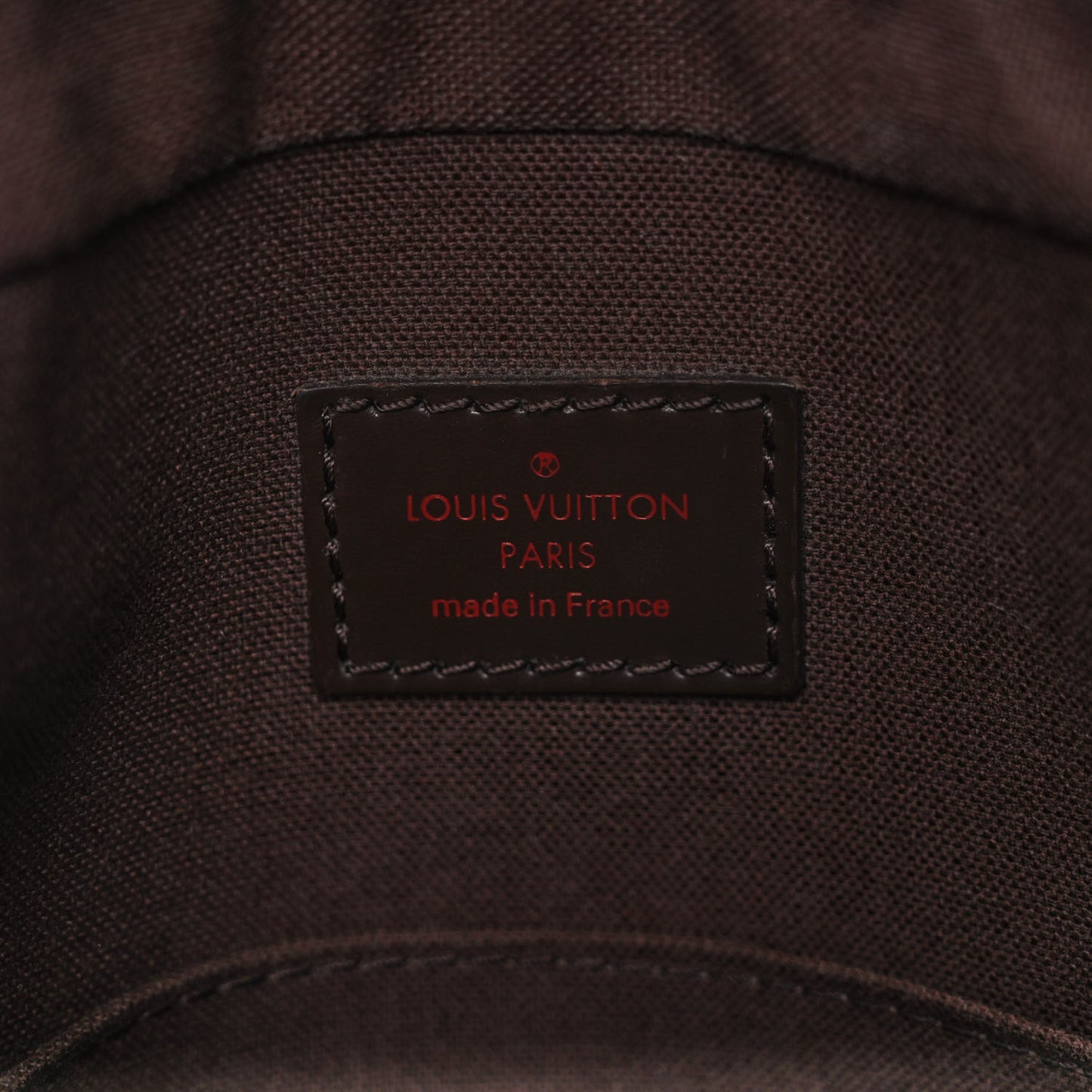 Damier Ebene Trotteur Beaubourg