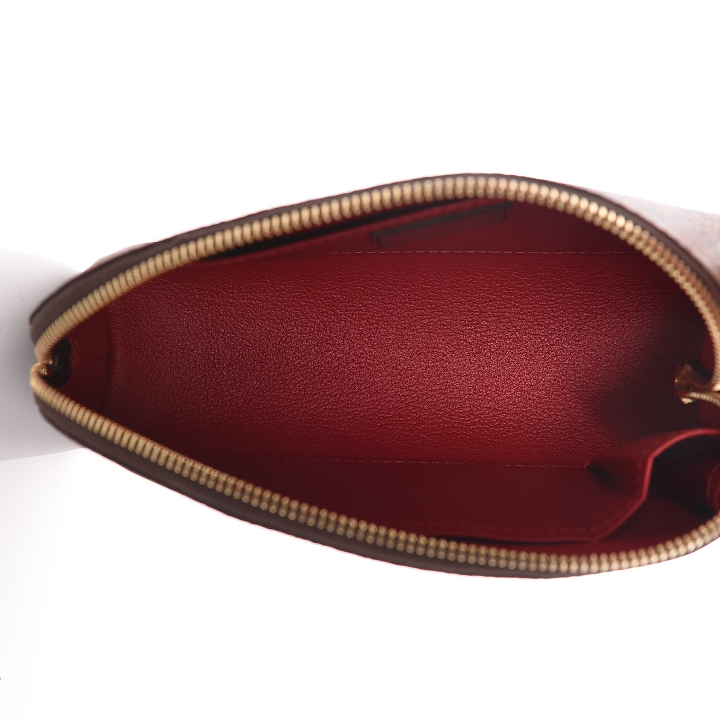 Damier Ebene Cosmetic Pouch GM