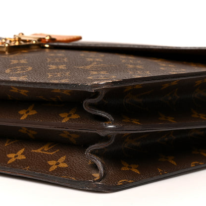 Louis Vuitton Monogram Serviette Conseiller Briefcase 15 of 18