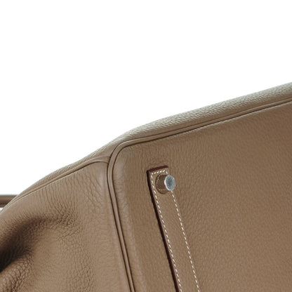 Hermes Togo Birkin 35 Etoupe 22 of 25