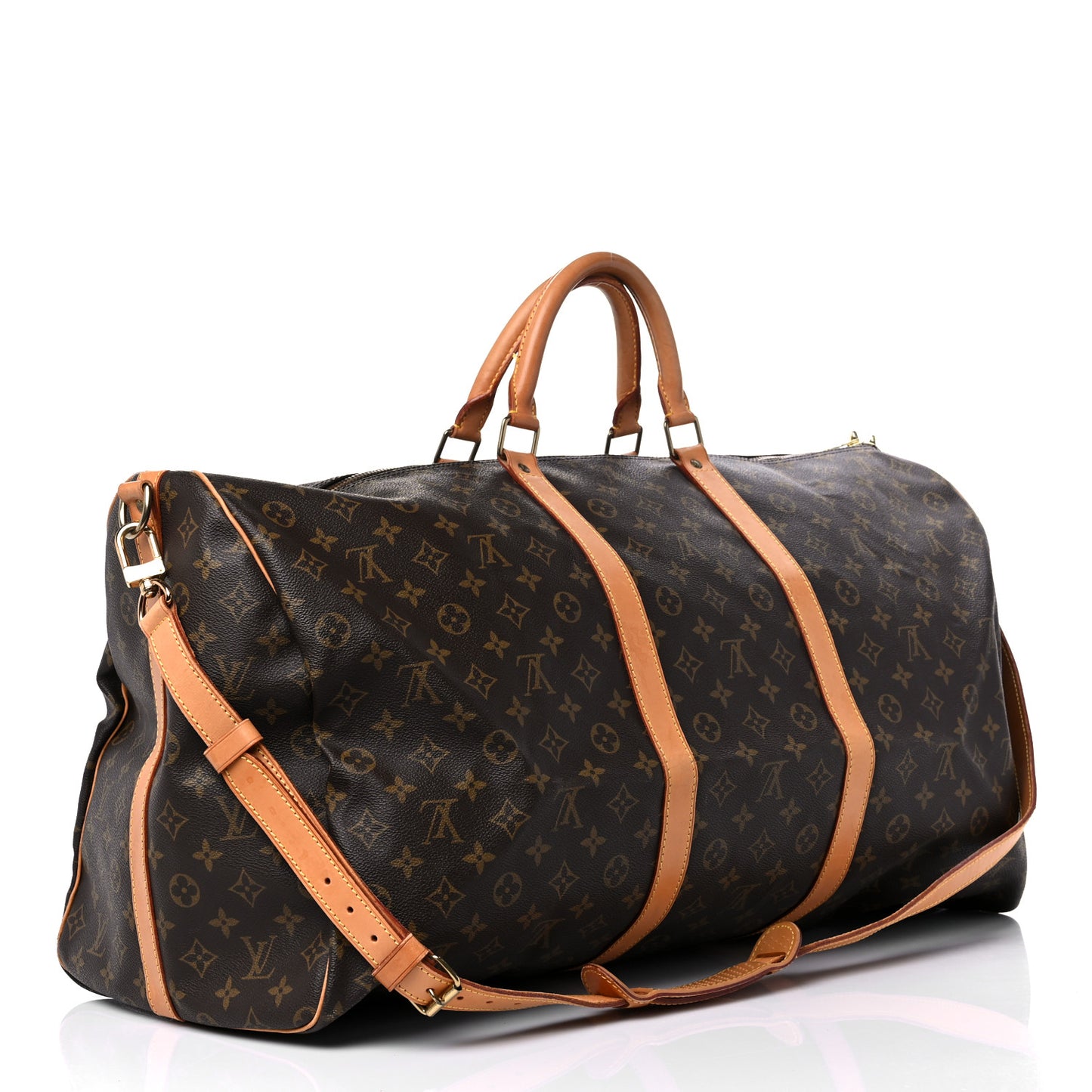 Monogram Keepall Bandouliere 60