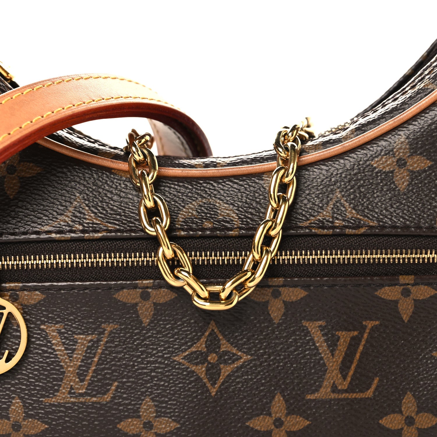 Louis Vuitton Monogram Loop 7 of 10
