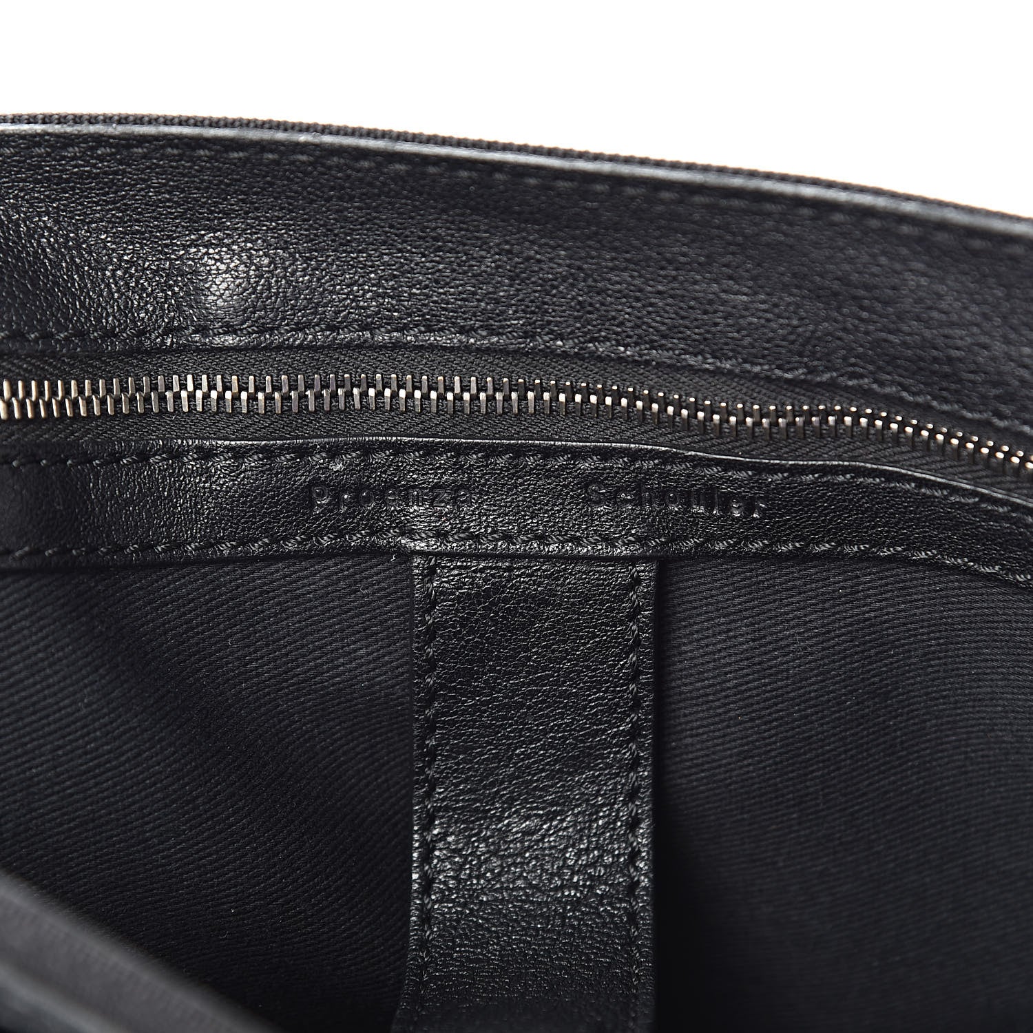 Proenza Schouler Lambskin PS1 Extra Large Satchel Black 6 of 18