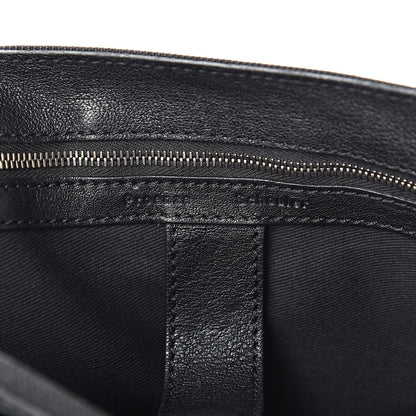 Proenza Schouler Lambskin PS1 Extra Large Satchel Black 6 of 18