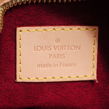 Louis Vuitton Monogram Multicolor Chrissie White 8 of 9